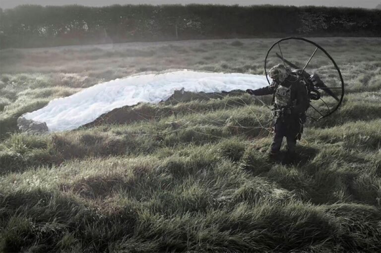 paraglider