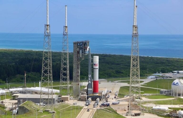ULA Completes LEO-Optimized Vulcan Wet Dress ula