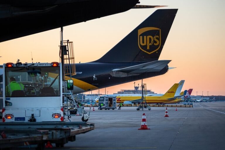 UPS, FedEx, DHL – which integrator is in the lead?