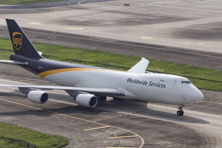 UPS invests $2B in air hubs amid Amazon pullback UPS invests $2B in air hubs amid Amazon pullback