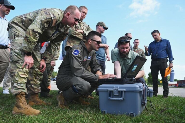 U.S. Air Force Tests Prototype System To Ground Control CCAs c2e