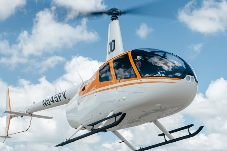 U.S. Army Selects R66 Helo Offer From M1 For New Trainer Photo credit: M1 Support Services