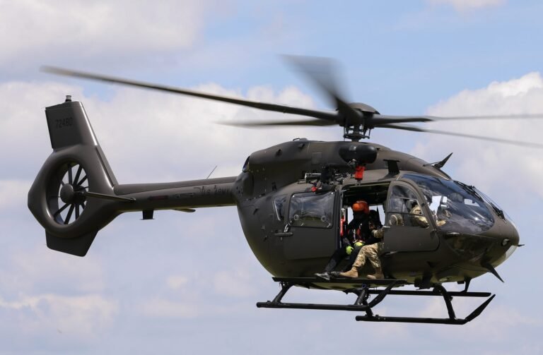 US Army orders second tranche of UH-72Bs as it moves to replace A-model trainers