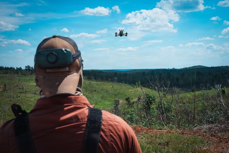 US Army researching 50mm weapon-based C-UAS US Army researching 50mm weapon-based C-UAS