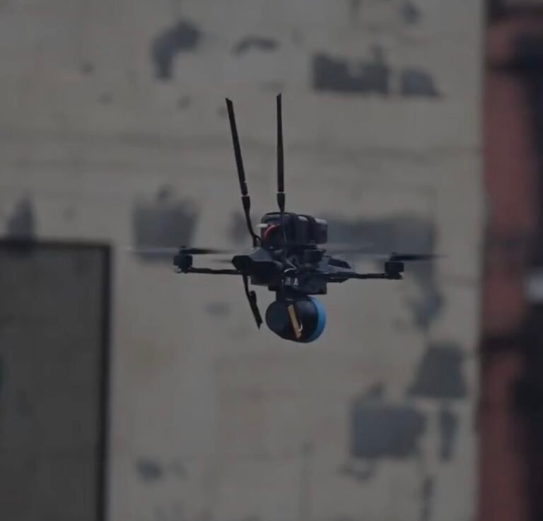 U.S. Drone Supply Chain: How American Must It Be?