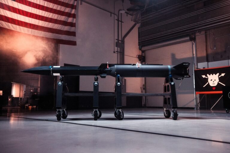 US Navy Awards Castelion $90M for Blackbeard Hypersonic Weapon EOC