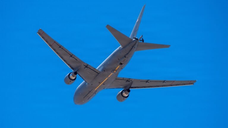 US approves sale of four KC-46 tankers to Qatar US approves sale of four KC-46 tankers to Qatar