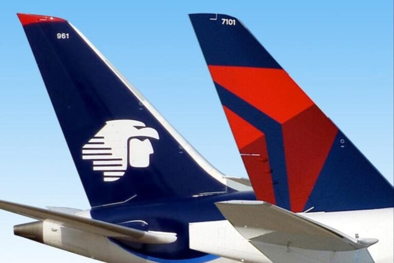 US court allows Delta-Aeroméxico joint venture to continue US court allows Delta-Aeroméxico joint venture to continue