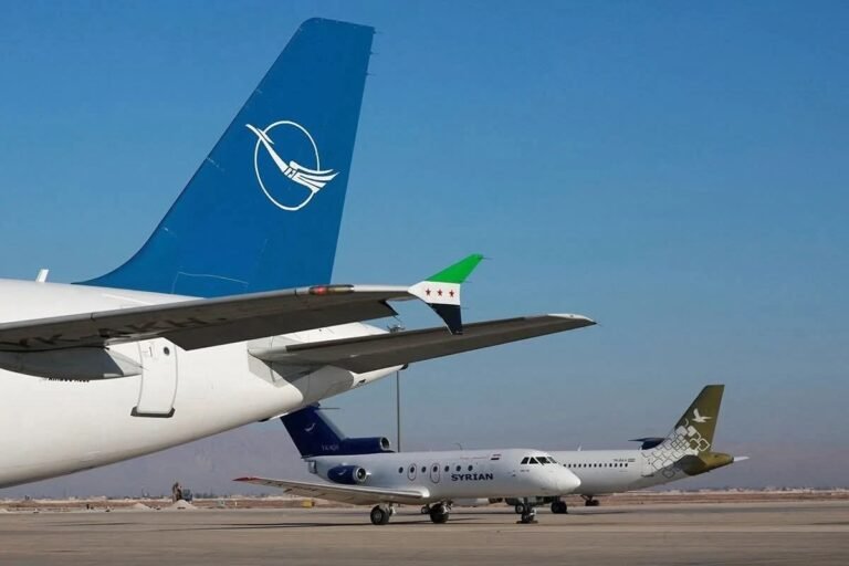 US lifts Syrian aviation restrictions after terror delisting