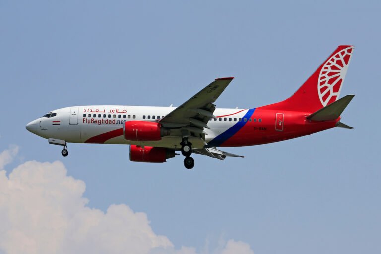 US lifts sanctions on Fly Baghdad after two years US lifts sanctions on Fly Baghdad after two years