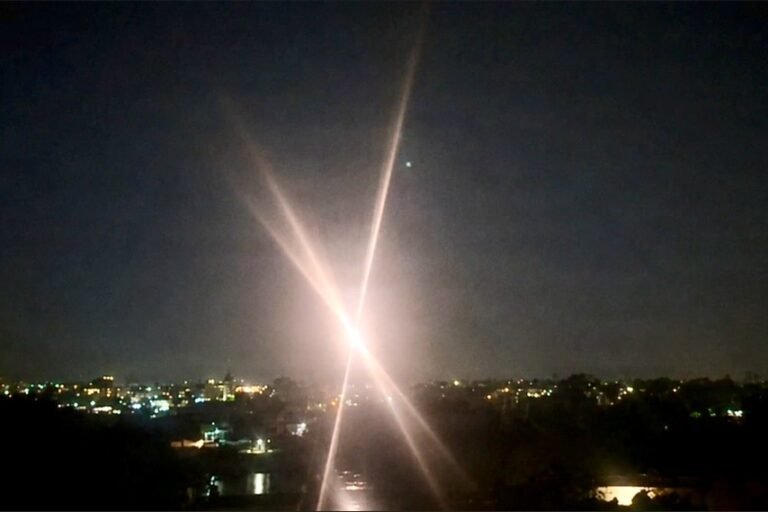 US military laser shoots down three drug cartel drones US military laser shoots down three drug cartel drones