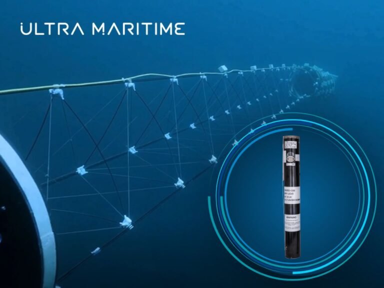 Ultra Maritime Tests Integrated ASW and Counter-UUV Sonar System During US Navy Exercise Ultra Maritime Demonstrates Future Autonomous Counter-UUV and Anti-Submarine Warfare Detection