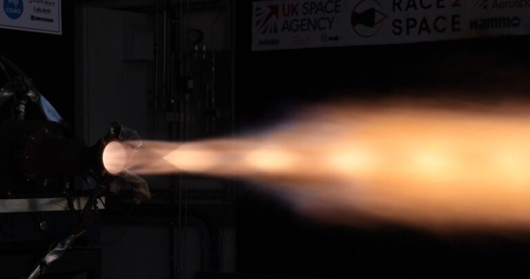 University of Melbourne and CSIRO Win Race2Space LOX Bipropellant Category