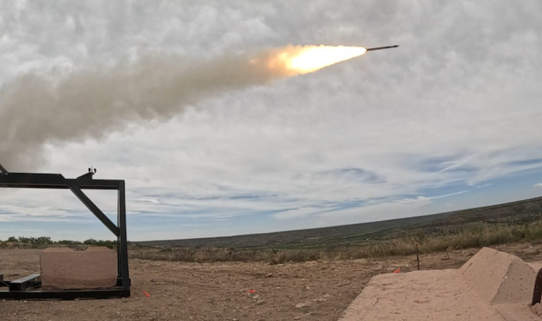 Ursa Major To Go Public Via SPAC ursa major missile