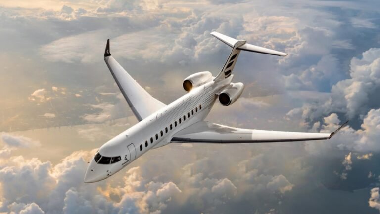 Used-jet inventory is the tightest since early 2024