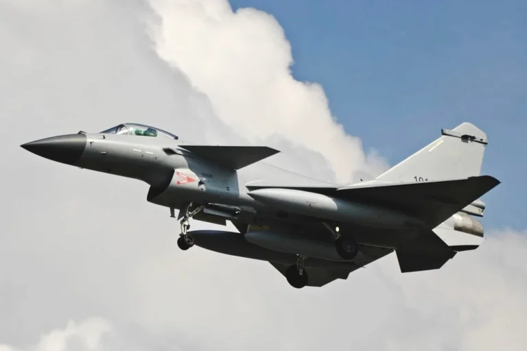 Uzbekistan confirms arrival of first J-10CE fighters after months of rumors Air Data News