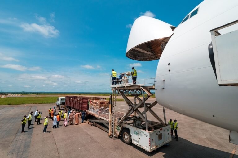 Value of 747-400 freighters rise despite fleet age Boeing 747 schusterbauer.com / Shutterstock.com shutterstock_1829777657