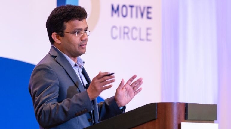Vehicle Tech Week speaker interview: Abdul Salam, Ford Vehicle Tech Week speaker interview: Abdul Salam, Ford