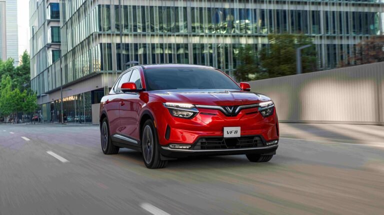 VinFast expands ADAS offerings with step-by-step development VinFast expands ADAS offerings with step-by-step development