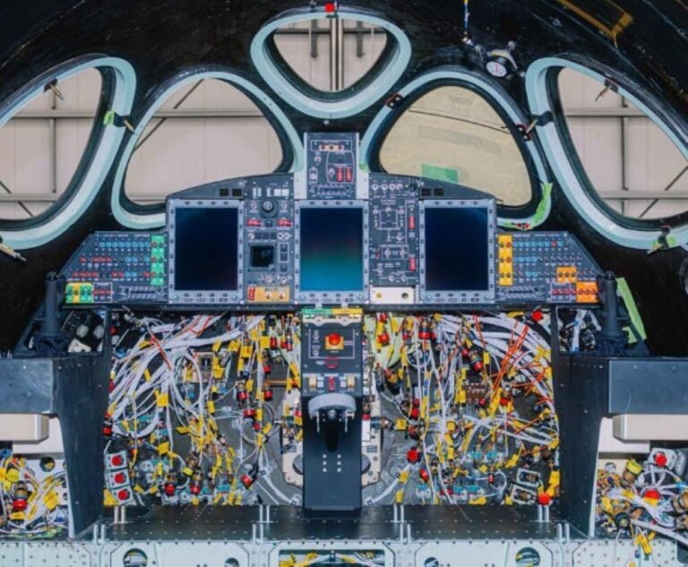 Virgin Galactic Powers Up New Spaceship, Slides First Flight To ’27 virgin