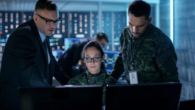WEBINAR: Building the Secure Digital Foundation for Defense Modernization Building the Secure Digital Foundation for Defense Modernization