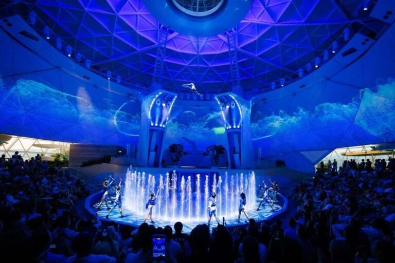 Watch drones at sea on Royal Caribbean’s Legend of the Seas is Watch drones at sea on Royal Caribbean’s Legend of the Seas is