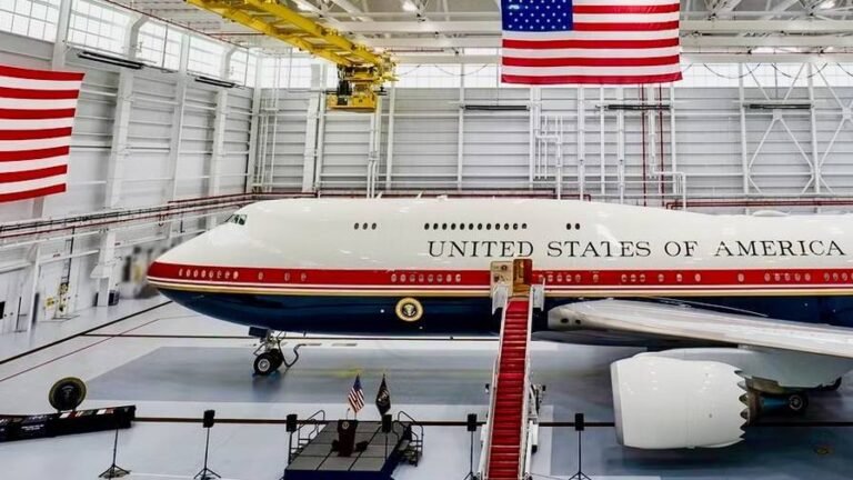 What Boeing's Latest $280 Million Air Force One Charge Really Means