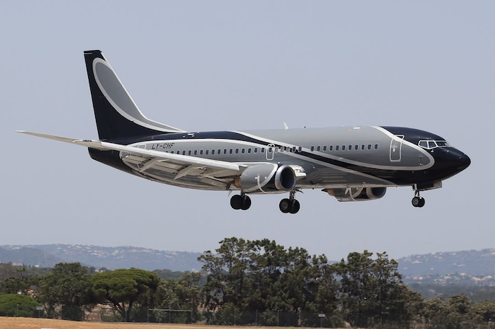 What is driving the recovery of the EMEA VIP charter market in 2026? What is driving the recovery of the EMEA VIP charter market in 2026?