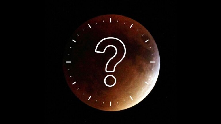 What time is the partial lunar eclipse on Aug. 27-28? Here’s when to see the 96% ‘blood moon’ What time is the partial lunar eclipse on Aug. 27-28? Here's when to see the 96% 'blood moon'