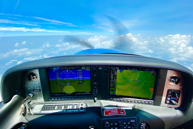 When Should You Start A 'Pilot's-Discretion' Descent?