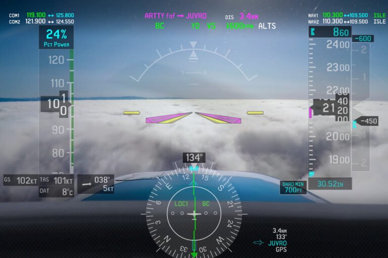 Where Are You Located On This Back Course Approach? Where Are You Located On This Back Course Approach?