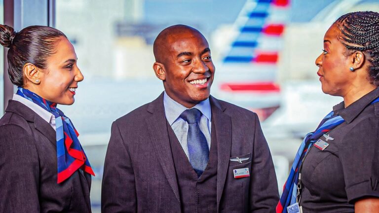 Why A US Flight Attendant Earns Far More Than What Their UK Colleague Makes Doing The Same Job In 2026 Why A US Flight Attendant Earns Far More Than What Their UK Colleague Makes Doing The Same Job In 2026