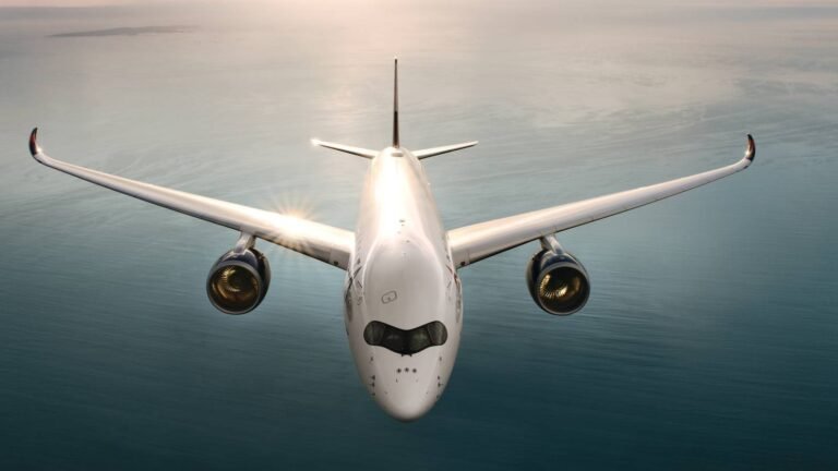 Why Airbus Is Building A350s Faster Than Airlines Can Actually Take Them Why Airbus Is Building A350s Faster Than Airlines Can Actually Take Them
