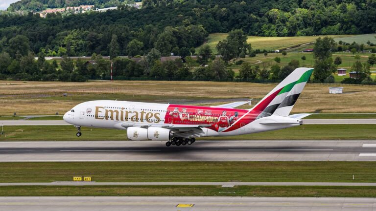 Why Do Airlines Fly Some Of Their Largest Aircraft On The Shortest Routes? Why Do Airlines Fly Some Of Their Largest Aircraft On The Shortest Routes?