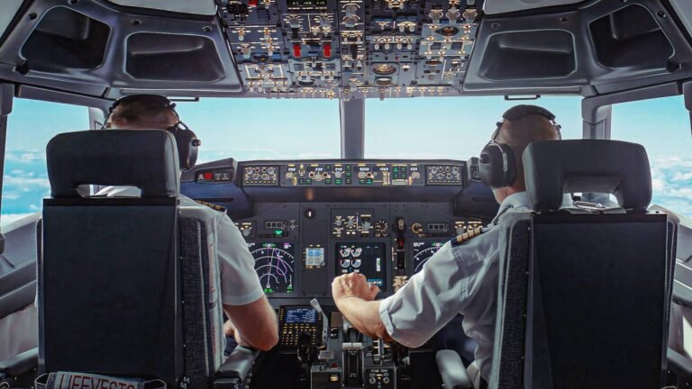 Why Pilots Reduce Speed Before Crossing Into Oceanic Airspace Why Pilots Reduce Speed Before Crossing Into Oceanic Airspace