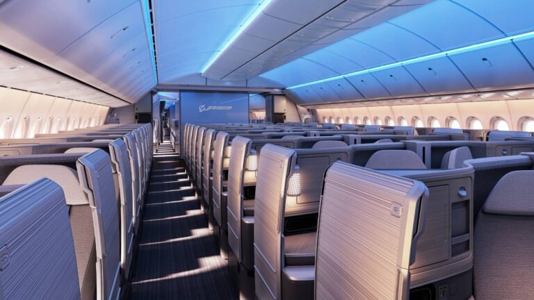 Why The Boeing 777X’s New Cabin Architecture Will Be Such A Game Changer For Airlines