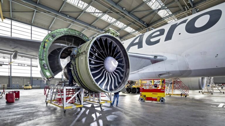 Why The Next Generation Of Aircraft Engines May Not Need A Revolutionary New Design