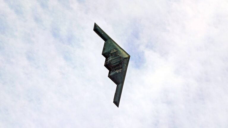 Why The USAF Almost Never Launches The B-1B, B-2, & B-52 Together From One Base