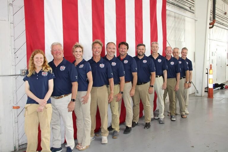 World Aerobatic Championship Begins In Iowa