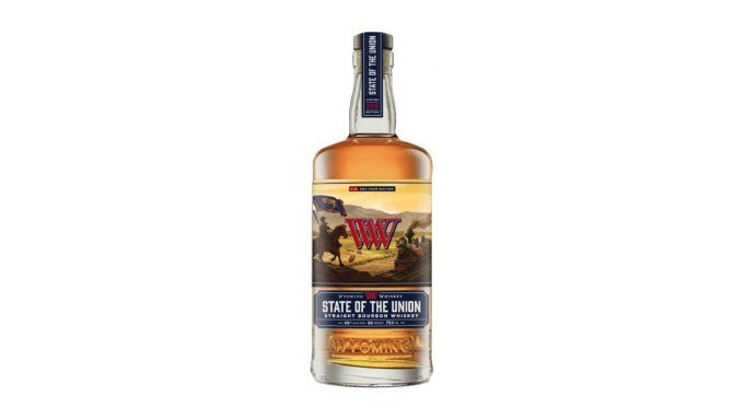 Wyoming Whiskey Releases New State of the Union Bourbon Wyoming Whiskey Releases New State of the Union Bourbon