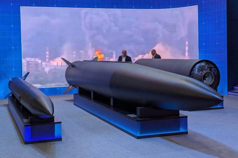 Zelenskyy says Ukraine’s ballistic missile shows promise Zelenskyy says Ukraine’s ballistic missile shows promise