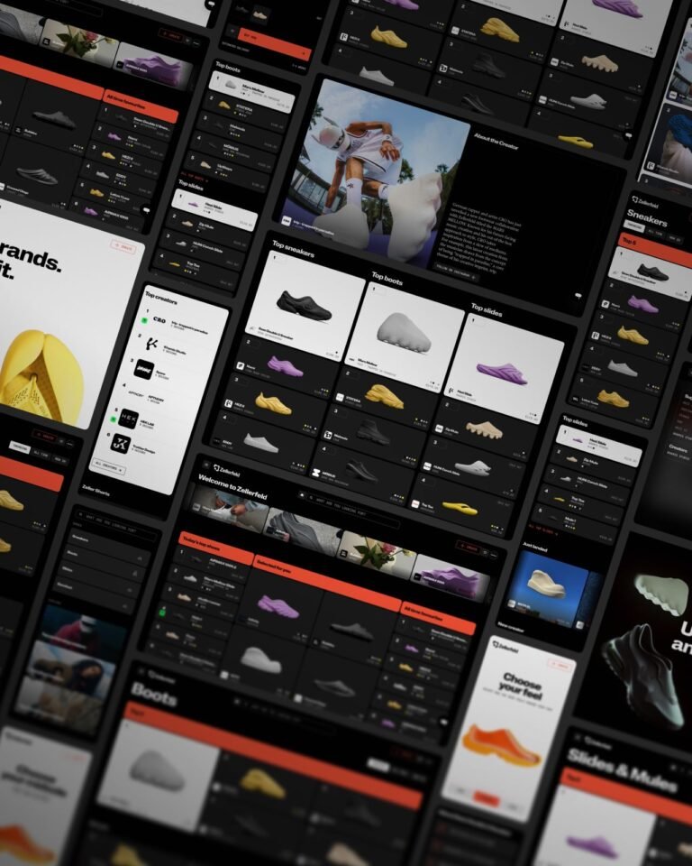 Zellerfeld Relaunches Marketplace With Live Creator Rankings and Persistent Fit Profiles Zellerfeld Relaunches Marketplace With Live Creator Rankings and Persistent Fit Profiles