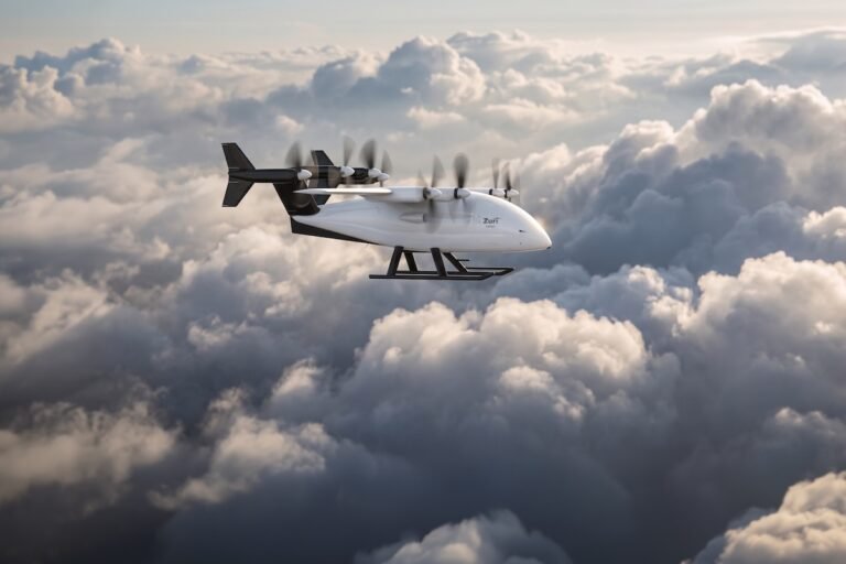 Zuri unveils unmanned cargo drone, eyes fresh capital Zuri unveils unmanned cargo drone, eyes fresh capital