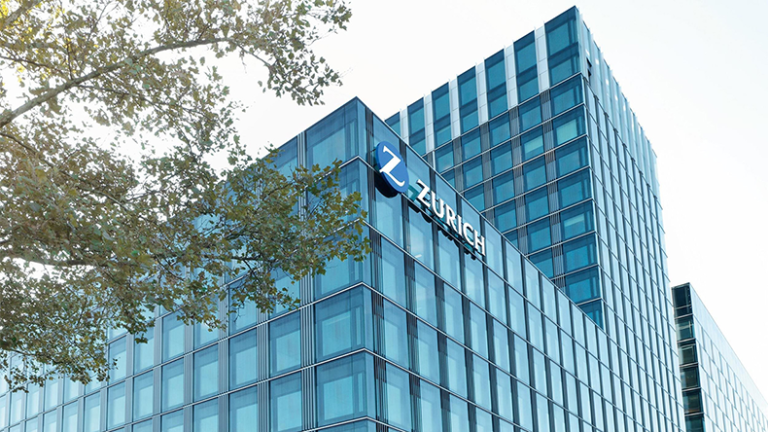Zurich half-year profits jump 13% to $4.8bn Zurich