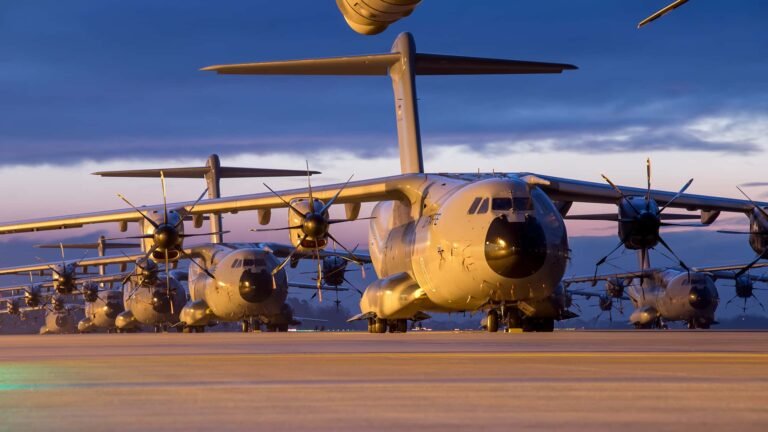 16 neue Airbus A400M für Deutschland