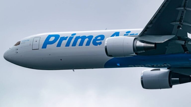 21 Air Safety Concerns Raised & Amazon Contract Now Criticized After Deadly Boeing 767 Crash 21 Air Safety Concerns Raised & Amazon Contract Now Criticized After Deadly Boeing 767 Crash