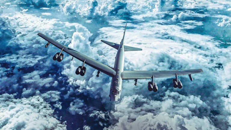5 US Air Force Bases Still Flying Some Of The Service’s Longest-Serving Aircraft Types 5 US Air Force Bases Still Flying Some Of The Service's Longest-Serving Aircraft Types