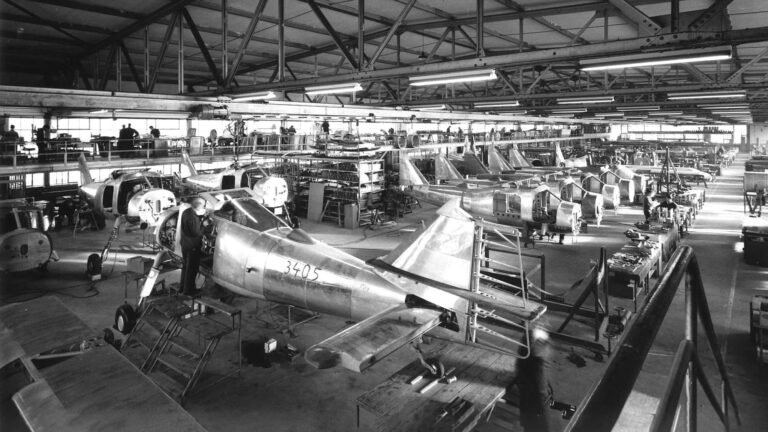 70 Jahre Dornier Do 27: Deutschlands Rückkehr in den Flugzeugbau Mil Mi-24 der polnischen Streitkräfte in Aktion.