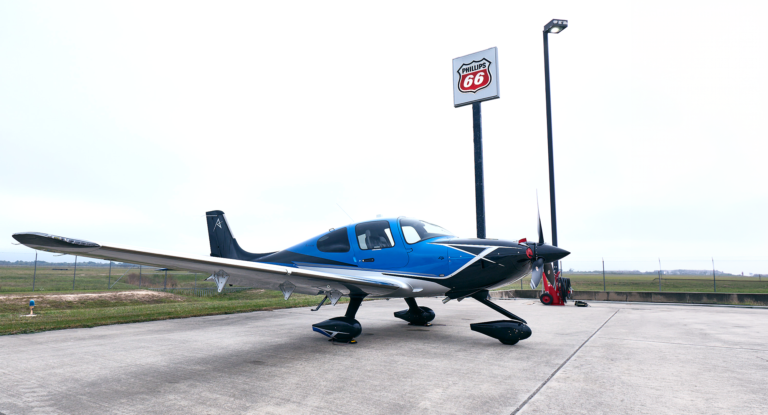 A Century of Fueling Business Aviation