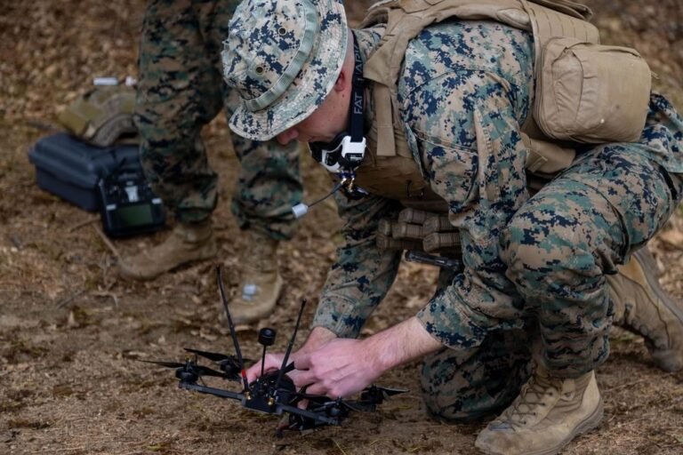 A U.S. Magnet Supplier for Army Drones A U.S. Magnet Supplier for Army Drones